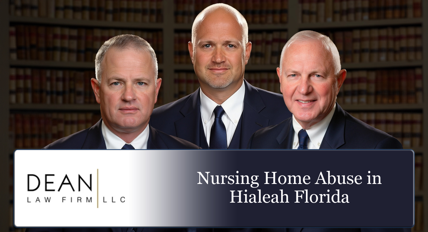 Nursing Home Abuse In Hialeah Florida