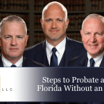 Steps to Probate a Will in Florida Without an Attorney