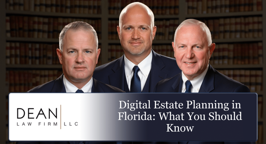 Digital Estate Planning in Florida: What You Should Know