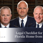 Legal Checklist for Selling a Florida Home from an Estate
