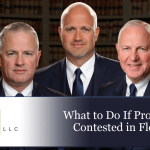 What to Do If Probate Is Contested in Florida
