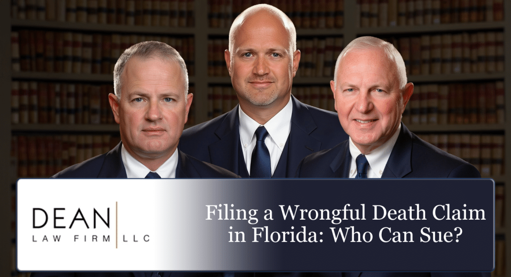 Filing a Wrongful Death Claim in Florida: Who Can Sue?