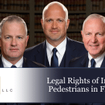 Legal Rights of Injured Pedestrians in Florida