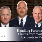 Handling Personal Injury Claims from Workplace Accidents in Florida